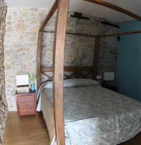 HABITACIÓN HOTEL RURAL ASTURIAS